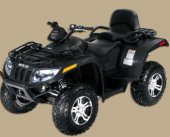 2009 Arctic Cat TRV 550 H1 EFI  LE photo